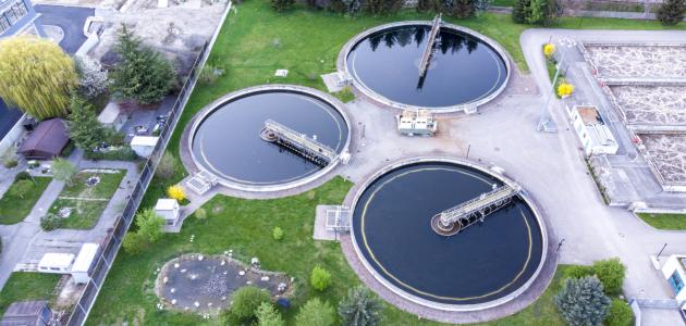 كيفية معالجة الماء الملوث كيفية معالجة الماء الملوث