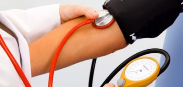 كيفية معرفة الضغط المرتفع