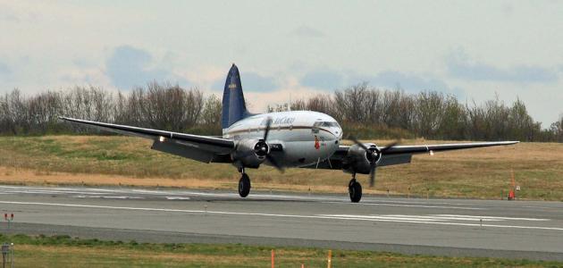 كيفية هبوط الطائرة كيفية هبوط الطائرة