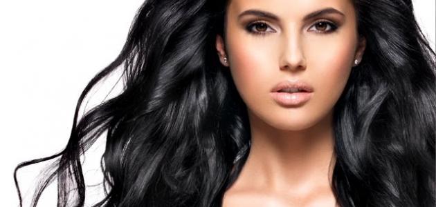 كيف أتخلص من لون الشعر الأسود كيف أتخلص من لون الشعر الأسود