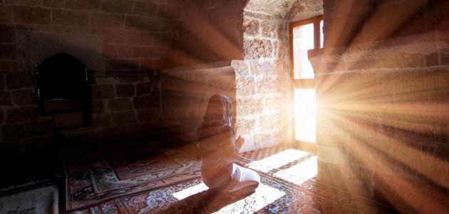 كيف أتعلق بالله كيف أتعلق بالله