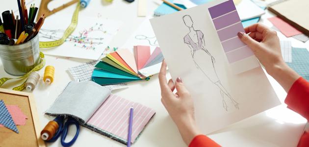 كيف أتعلم تصميم الأزياء كيف أتعلم تصميم الأزياء