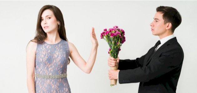 كيف أجعل حبيبتي تسامحني