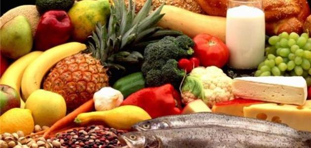 كيف أحافظ على صحتي بالغذاء كيف أحافظ على صحتي بالغذاء