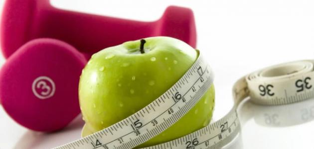 كيف أحرق الدهون بسرعة