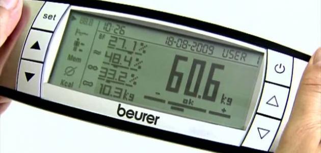 كيف أحسب الدهون في جسمي كيف أحسب الدهون في جسمي