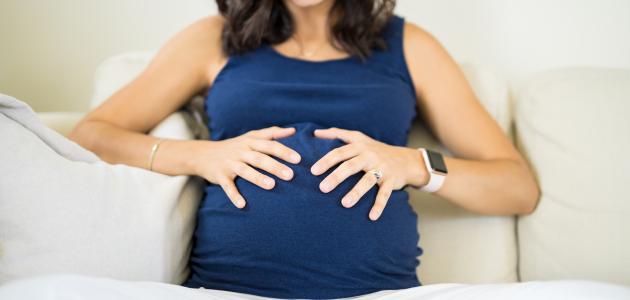 كيف أحس بحركة الجنين في الشهر الرابع