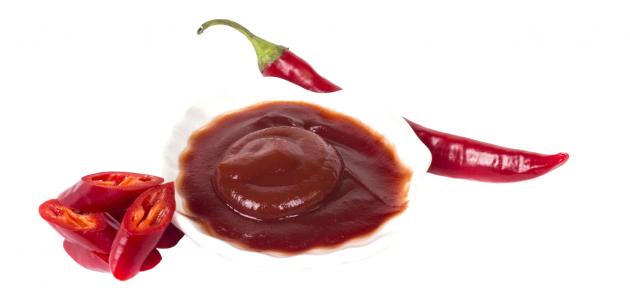 كيف أحضر شطة حارة كيف أحضر شطة حارة