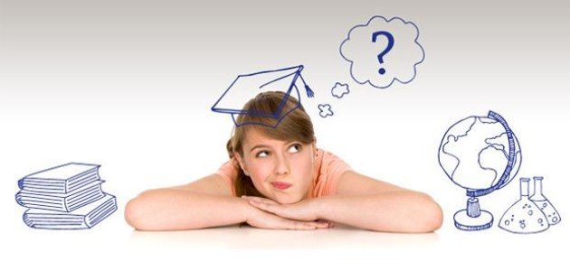 كيف أختار تخصصي الجامعي