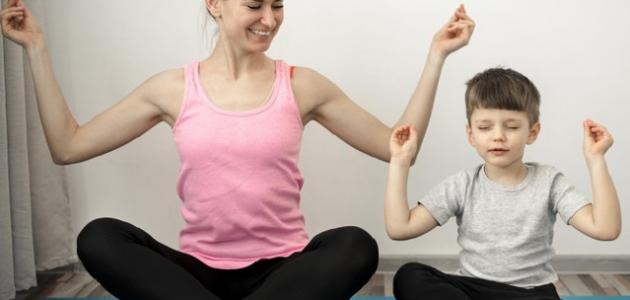 كيف أربي أطفالي على الهدوء كيف أربي أطفالي على الهدوء