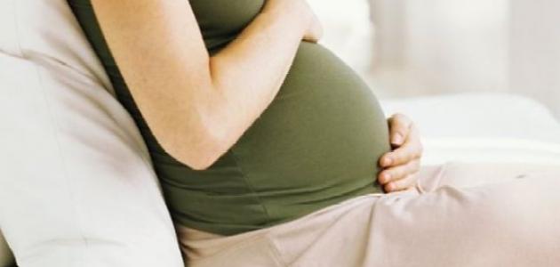 كيف أزيد وزن الجنين في الشهر التاسع