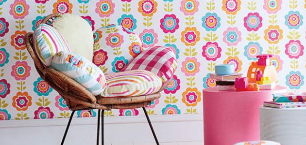 كيف أزيل ورق الجدران كيف أزيل ورق الجدران