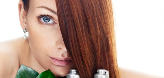 كيف أستعيد صحة شعري بعد الصبغة؟