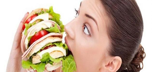 كيف أسمن في أسبوع واحد كيف أسمن في أسبوع واحد