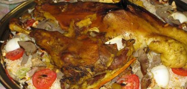 كيف أطبخ الذبيحة كيف أطبخ الذبيحة