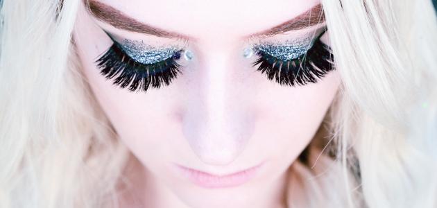 كيف أطول رموشي