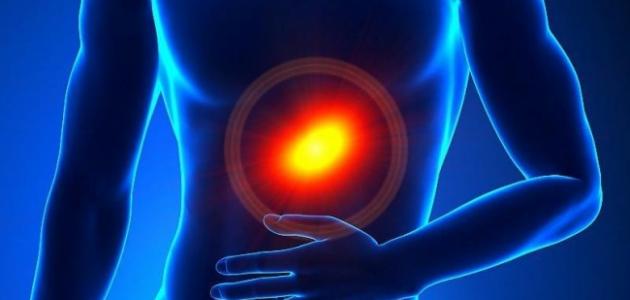 كيف أعالج ألم المعدة كيف أعالج ألم المعدة