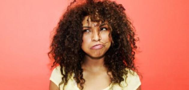 كيف أعتني بشعري الخشن كيف أعتني بشعري الخشن