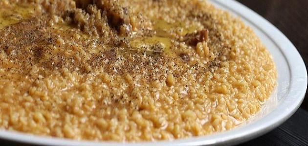 كيف أعمل الجريش بقدر الضغط