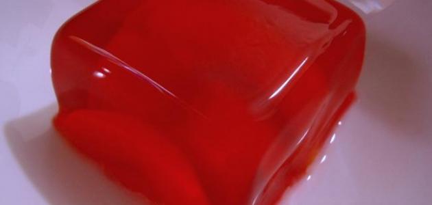 كيف أعمل الجلي