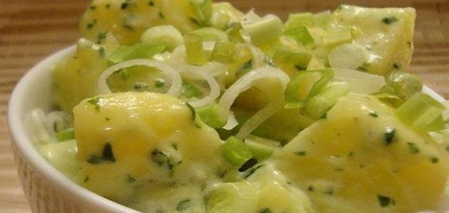 كيف أعمل صلصة البطاطس كيف أعمل صلصة البطاطس