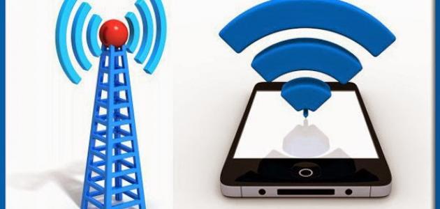 كيف أقوي شبكة الجوال