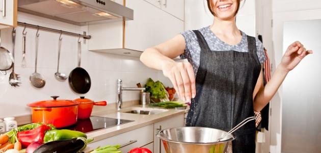 كيف أكون ربة بيت ناجحة كيف أكون ربة بيت ناجحة