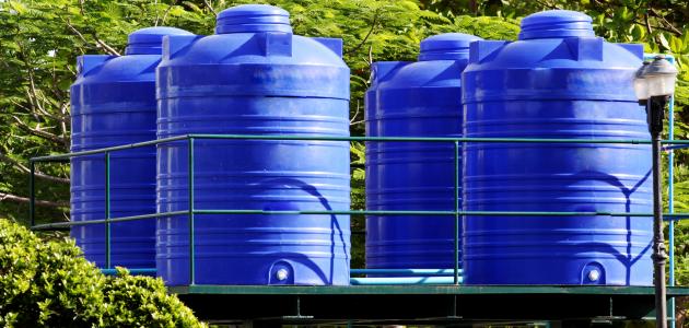 كيف أنظف خزان الماء كيف أنظف خزان الماء