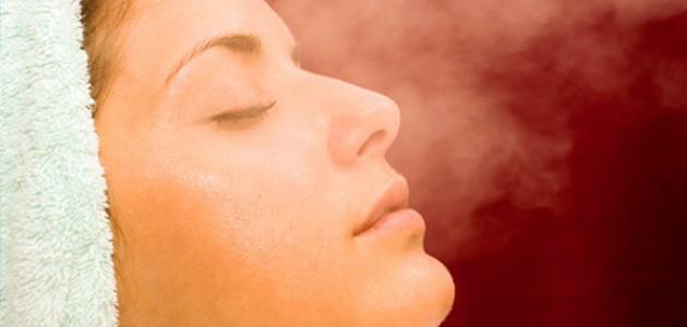 كيف أنظف وجهي تنظيف عميق كيف أنظف وجهي تنظيف عميق