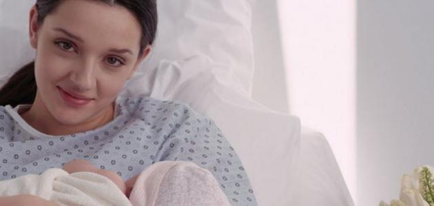 كيف أهتم بالخياطة بعد الولادة كيف أهتم بالخياطة بعد الولادة