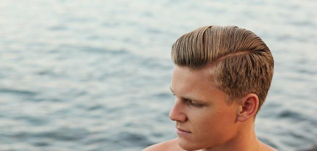 كيف اجعل شعري رطباً للرجال