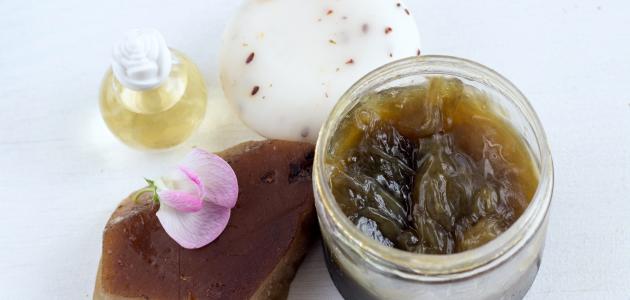 كيف استخدم الصابون المغربي كيف استخدم الصابون المغربي