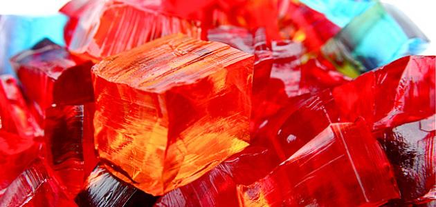 كيف استعمل الجيلاتين كيف استعمل الجيلاتين