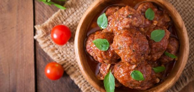 كيف اطبخ اللحم المفروم كيف اطبخ اللحم المفروم