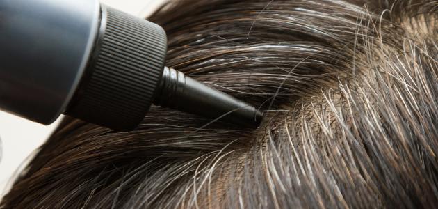 كيف التخلص من الشعر الأبيض