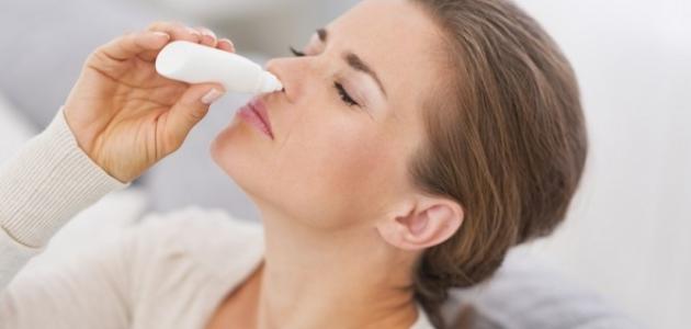 كيف تتخلص من حساسية الأنف كيف تتخلص من حساسية الأنف