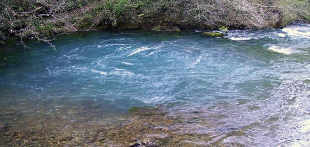 كيف تتكون المياه الجوفية