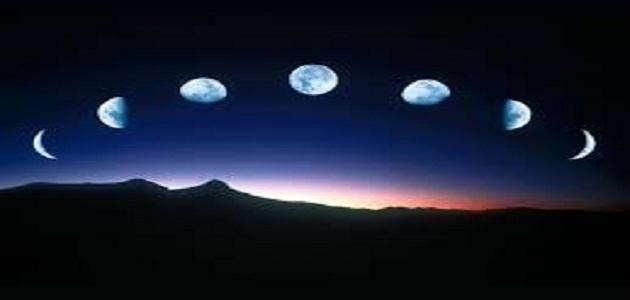 كيف تتم رؤية الهلال