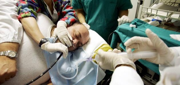 كيف تتم عملية المنظار للمعدة كيف تتم عملية المنظار للمعدة