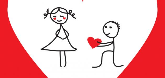 كيف تجعلين شاب يحبك كيف تجعلين شاب يحبك