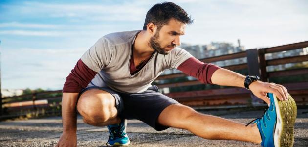 كيف تحافظ على لياقتك البدنية كيف تحافظ على لياقتك البدنية