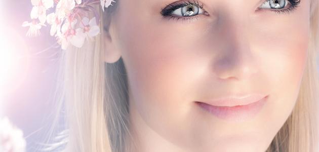 كيف تصبح بشرتك وردية كيف تصبح بشرتك وردية