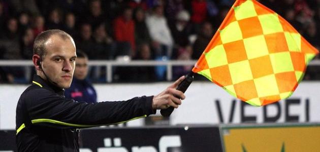 كيف تصبح حكم كرة قدم كيف تصبح حكم كرة قدم