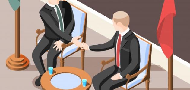 كيف تصبح دبلوماسياً ناجحاً كيف تصبح دبلوماسياً ناجحاً