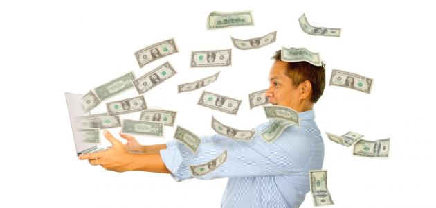 كيف تصبح غنياً عن طريق الإنترنت كيف تصبح غنياً عن طريق الإنترنت