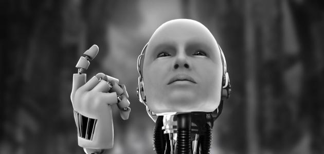 كيف تصنع رجل آلي بسيط