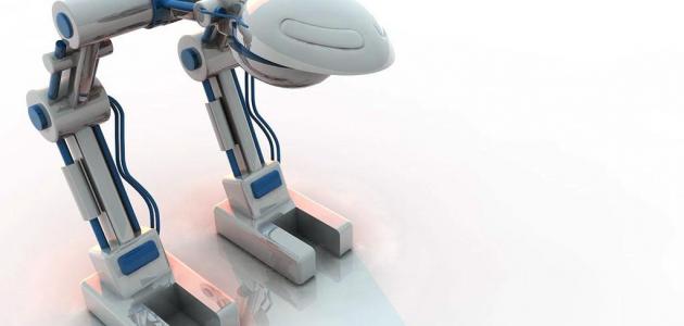 كيف تصنع روبوتاً بسيطاً