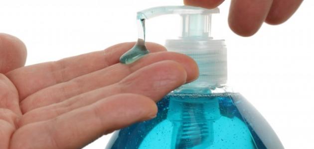 كيف تصنع صابون سائل لليدين