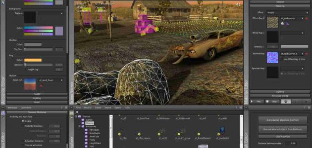 كيف تصنع لعبة كمبيوتر كيف تصنع لعبة كمبيوتر