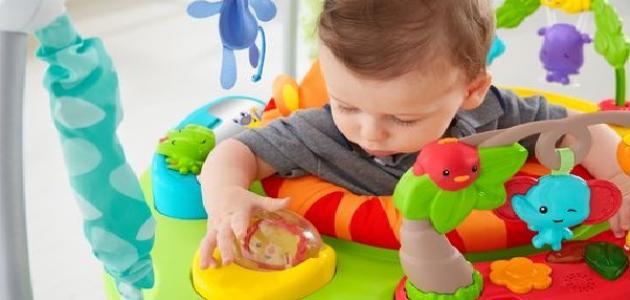 كيف تطورين مهارات طفلك الحركية كيف تطورين مهارات طفلك الحركية